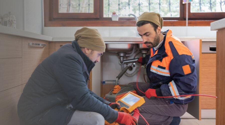 Professional Leak Detection in Richards, TX