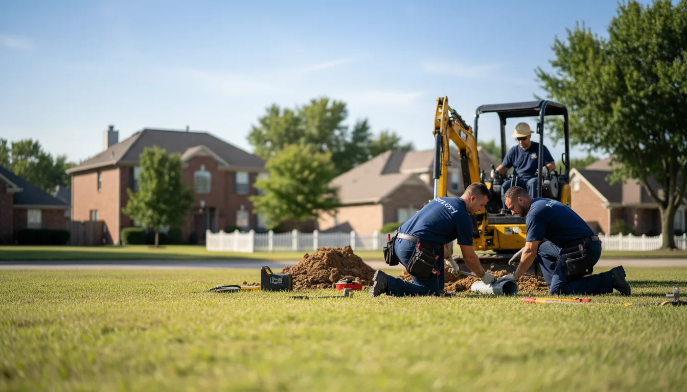 Water Heater Repair in Richards, TX near me